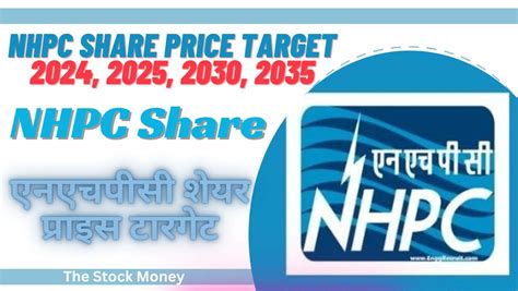 NHPC Share Price Target 2023 2024 2025 2030