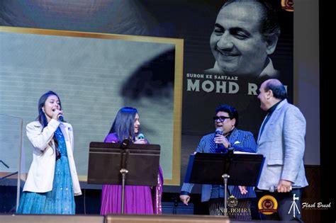 Mohd Rafi 100 Years Legacy Concert - Funasia