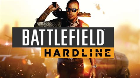 Battlefield Hardline Game Movie Youtube