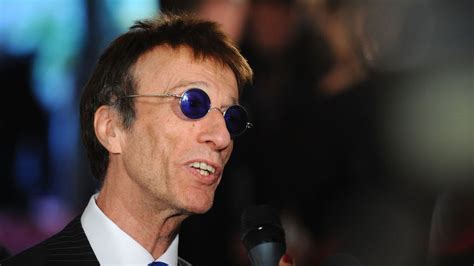 Bee Gees Sänger Robin Gibb Gestorben Der Spiegel