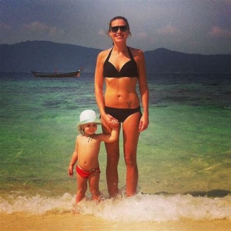 Hot Sexy Anna David Bikini Pics