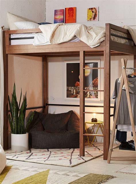 Loft Bedroom Ideas For Adults - Kaley Furniture