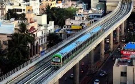 Bangalore Metro Green Line Disruption: Navigating Changes from Peenya ...