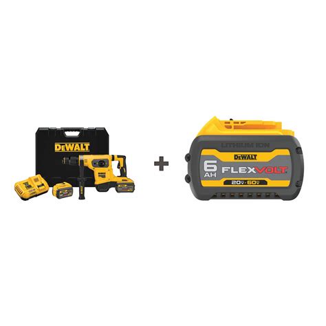 Dewalt D Handle V Rotary Hammer Ap Dch X Dcb Grainger