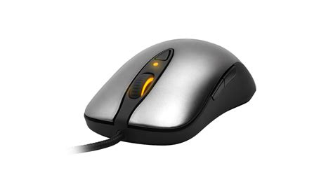 Sensei Ambidextrous 7-Button Laser Gaming Mouse | SteelSeries