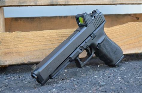 Glock G Mos Trijicon Rmr Ameriglo Suppressor Ns X Werks Gun X Werks