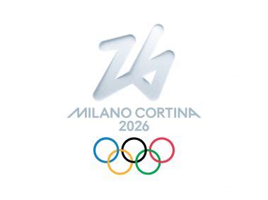 Milano Cortina 2026 vector logo Vector Logos