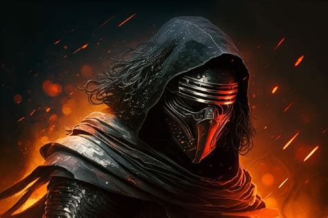 10 Of The Most Memorable Kylo Ren Scenes