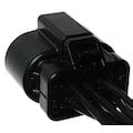 Acdelco Neutral Safety Switch Connector Pt Pt Zoro