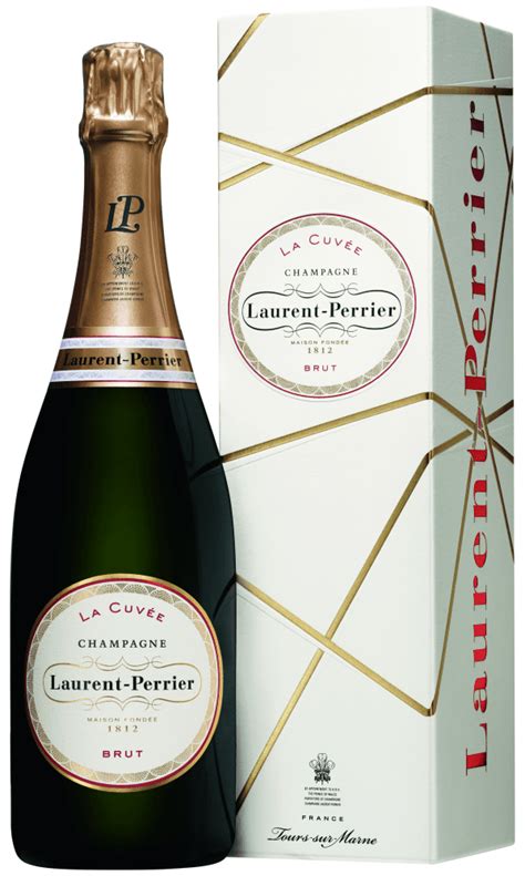 Laurent Perrier La Cuvee Champagne Brut The Good Wine Co