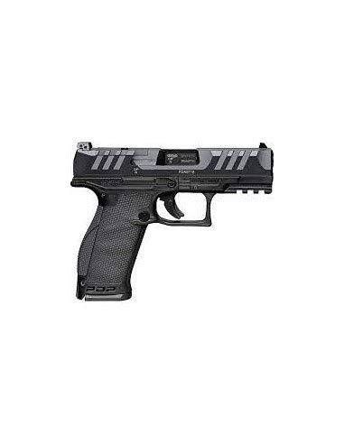 Pistolet Walther Pdp Fs Or Black Cal Mm