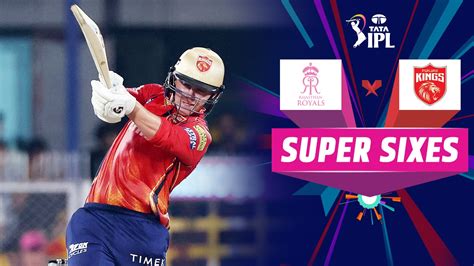 Watch RR Vs PBKS PBKS Super 6s Video Online HD On JioCinema