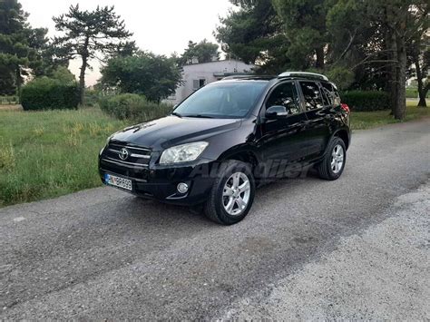 Toyota Rav D D Kw Cijena Crna Gora Podgorica