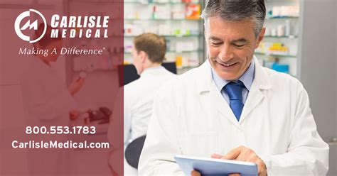 Carlisle Medical: National Pharmacy Benefit Management with Large Retail Network presence for ...