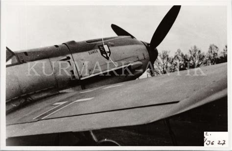 C Foto Wehrmacht Archiv Repro Luftwaffe Flugzeug Me Jg Emblem