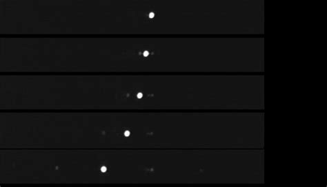 First Order Diffraction Efficiency As A Function Of Beamsteering Angle