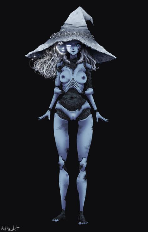 Elden Ring Ranni The Witch By MillMac Hentai Foundry