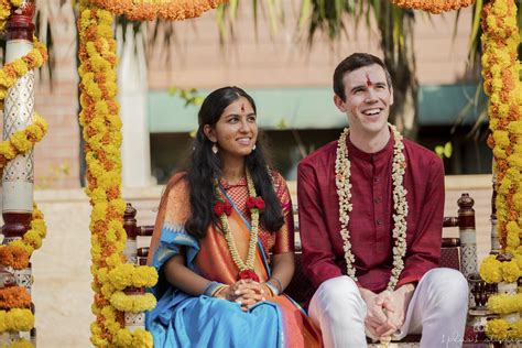 A Colourful Indo-Swiss-French Wedding At The ITC Gardenia, Bangalore ...