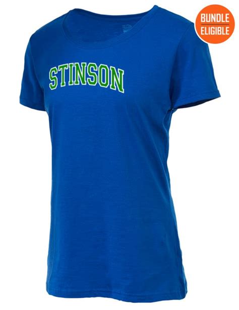 Stinson Middle School Skyhawks Apparel Store Women Shirts Mens