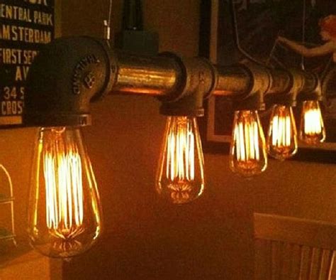 Industrial Lighting Fixture