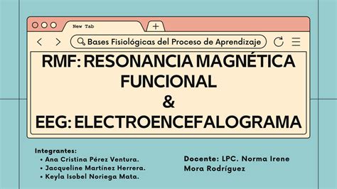 Solution Resonancia Magn Tica Funcional Y Electroencefalograma Studypool