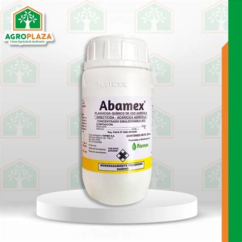 Abamex X Ml Agroplaza Tienda De Insumos Agr Culas Abonos