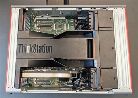 First Look At Lenovo Thinkstation Px Video Photos Pricing Techfinitive