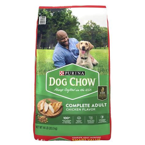 Purina 50 Lb Dog Chow With Real Chicken 198 266 15 Blains Farm And Fleet