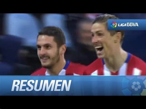 Resumen de Getafe CF 0 1 Atlético de Madrid YouTube