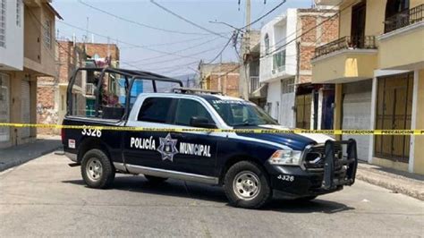 Balacera San Francisco Del Rinc N Matan A Balazos A Hombre En Su Casa