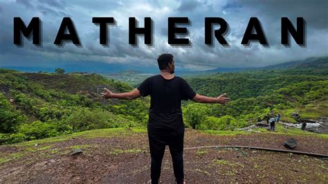 matheran secret waterfall  matheran cinematic video  youtube
