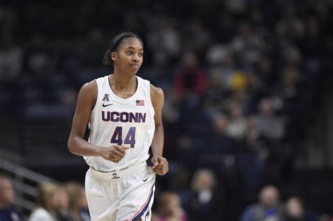 UConn’s Aubrey Griffin to miss remainder of season after undergoing ...