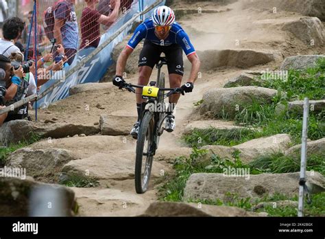 Uci Mountain Bike World Cup Val Di Sole Das Gro E Finale