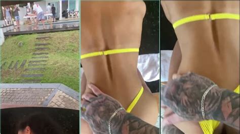 Bruna Freitas Fudendo Gostoso Anal Sem Prote O De Quatro Ao Ar Livre