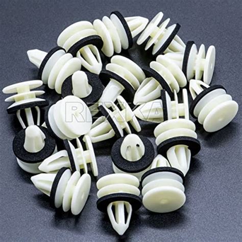 Reviews For Rexka 20pcs Door Trim Panel Retainer Clip 11519031