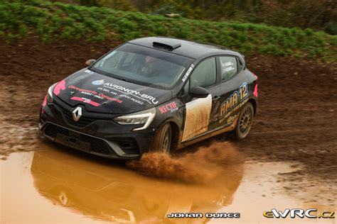 Final Results Test Rallye Terre Des Causses 2022