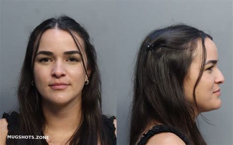 CRESPO JESSICA 11 19 2022 Miami Dade County Mugshots Zone