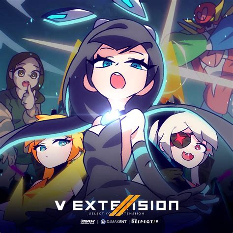 V EXTENSION II Original Soundtrack DJMAX Entertainment의 앨범 Apple