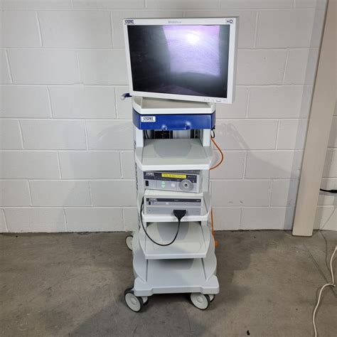 Karl Storz Endoscopy Stack System Avensys