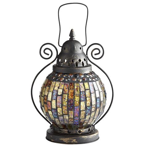 Mosaic Lantern Mosaic Glass Candleholder Centerpieces Moroccan Inspired Bedroom