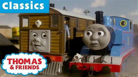 Train Stops To Play Thomas The Tank Engine Classics Season 4