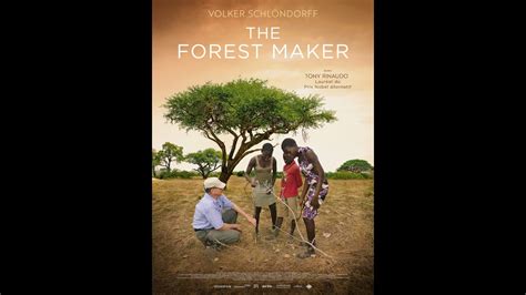 Agroforesterie en Afrique The Forest Maker de Volker Schlöndorff