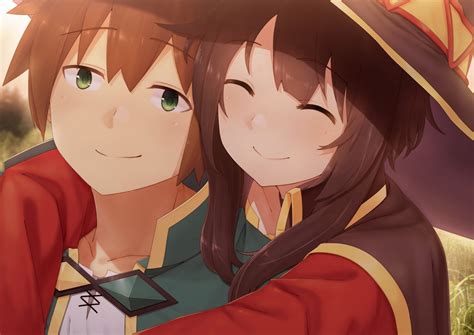 Konosuba Kazuma And Megumin Relationship