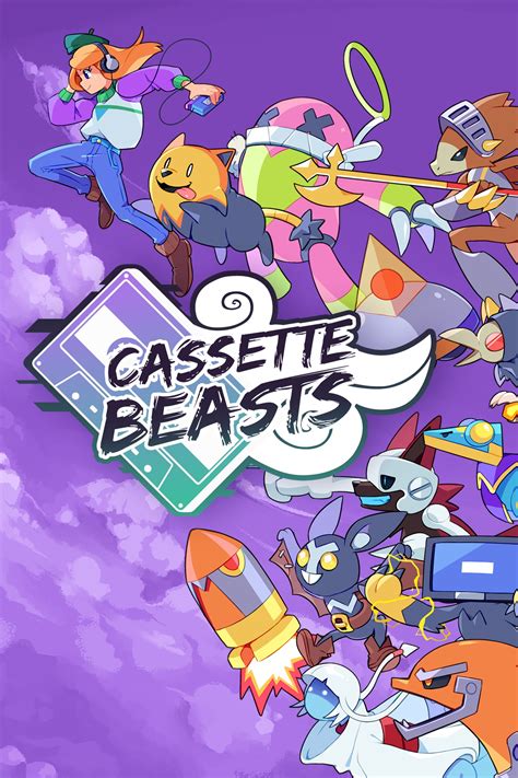 Jugar Cassette Beasts Xbox Cloud Gaming Beta En Xbox