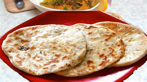 Paneer Kulcha Recipe Video Indian Stuffed Bread Recipe By Bhavna