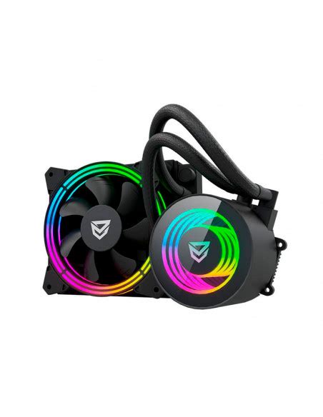 Nfortec Atria Rgb Refrigeraci N L Quida Mm