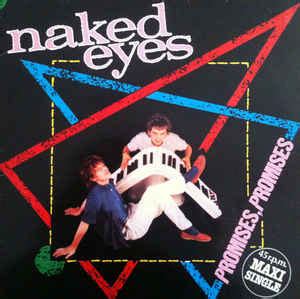 Naked Eyes Promises Promises Vinyl Discogs