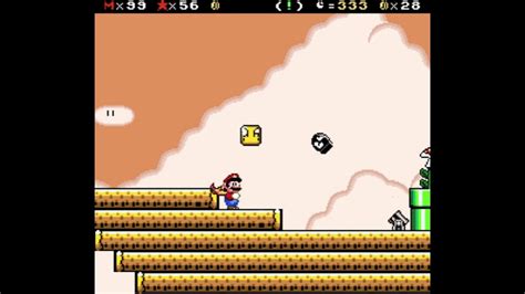 Smw Custom Music Super Mario Maker Smw Airship By Pinci Youtube