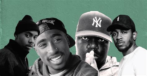 The best rap bars of all time according to 6 rappers