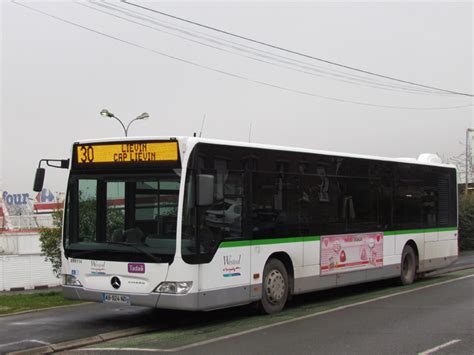 TRANS BUS Photothèque autobus MERCEDES CITARO Tadao Lens